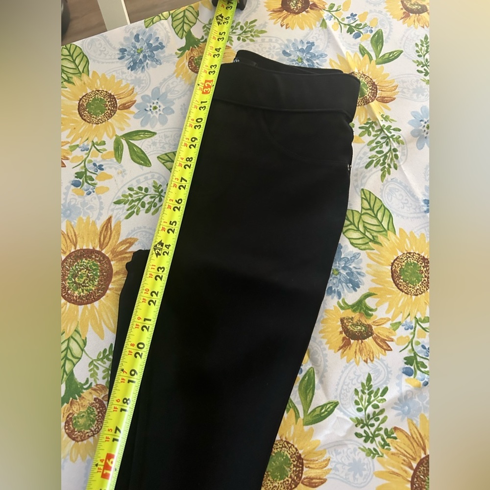 Ultra-Stretch Ponte Ankle Legging - Picture 8 of 9